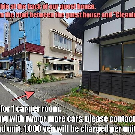 Guesthouse Yadoyadoya Miyada Kültér fotó
