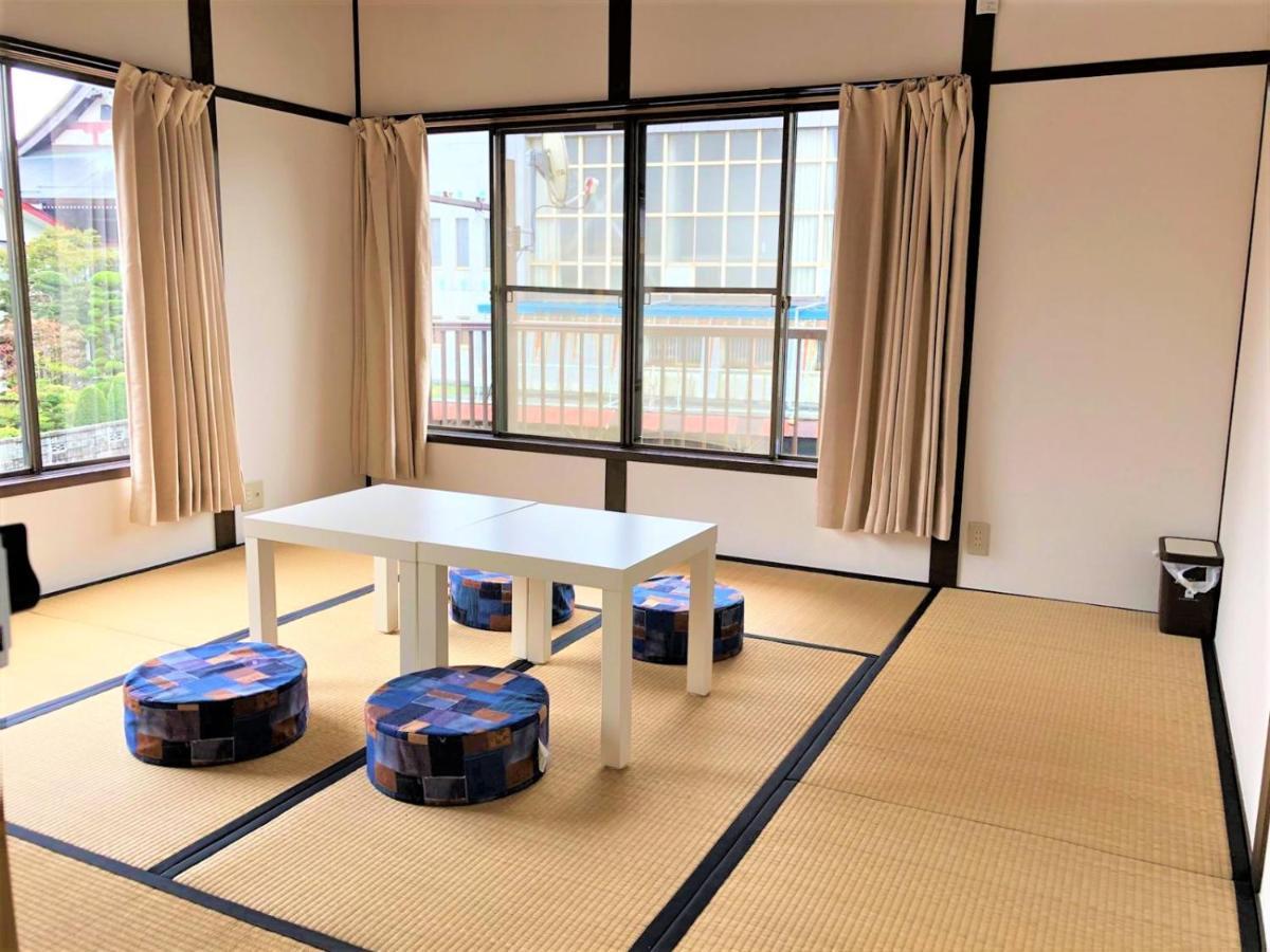 Guesthouse Yadoyadoya Miyada Kültér fotó