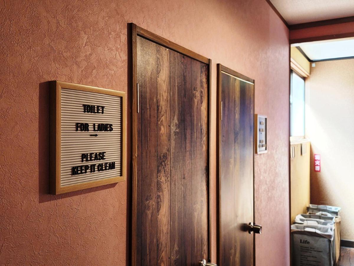 Guesthouse Yadoyadoya Miyada Kültér fotó
